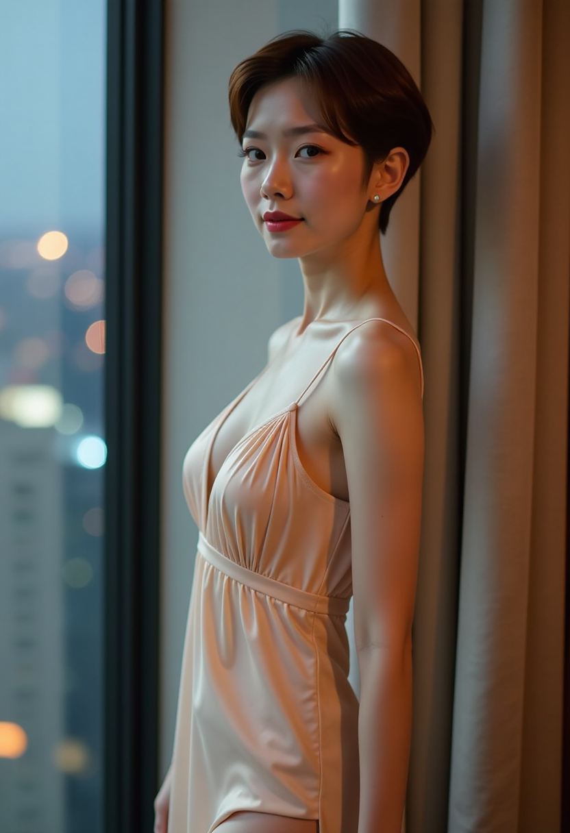演员访谈
